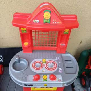 Cucina giocattolo 0-3 anni