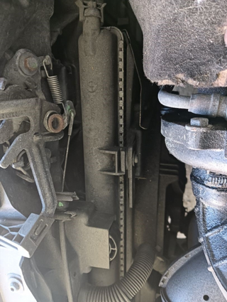 RADIADOR AGUA PEUGEOT 207 8HZDV4TD