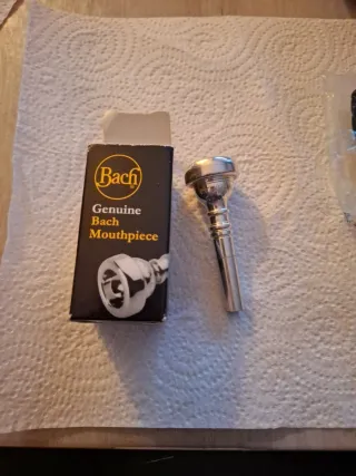 Boquilla Fliscorno Bach 1 1/4 C