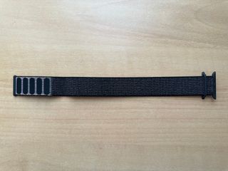 Apple Watch 42mm. Black Sport Loop