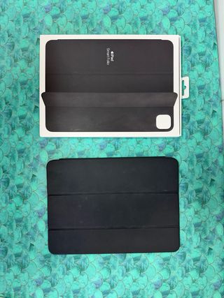 iPad Pro 11 4ª Gen + Smart Folio + Apple Pencil