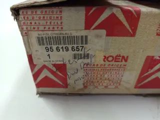 Intermitente derecho Citroen BX