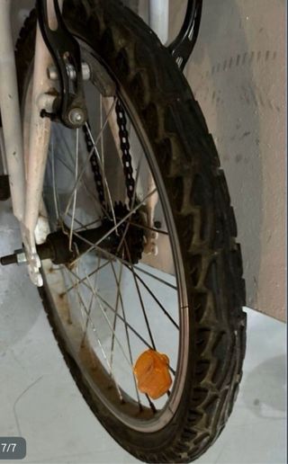 Bicicleta Infantil B'Twin Mistigirl 300