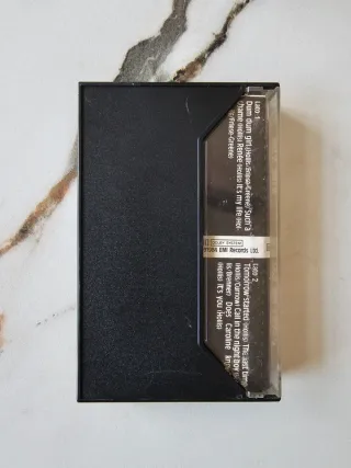 Talk Talk - It's My Life - 1984 MC musicassetta