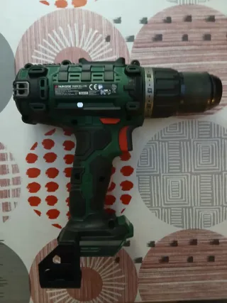 Taladro atornilladora nueva marca parkside