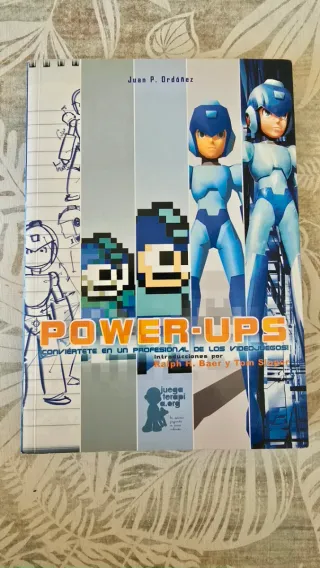 Pack libros videojuegos