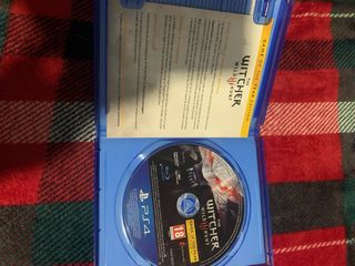 The Witcher 3: Wild Hunt GOTY PS4