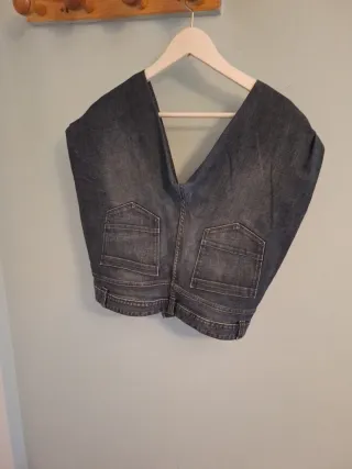 Vaqueros hombre skinny azul