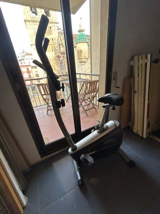 Bicicleta Estática Tempo B901