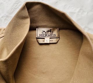 Chándal Hermes Hombre Talla L Beige