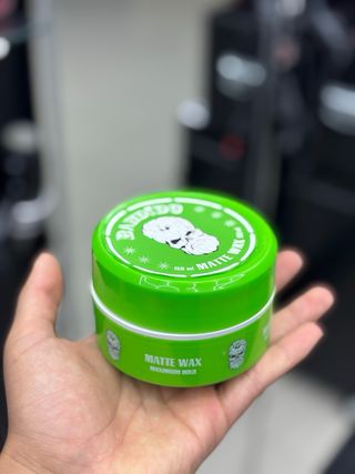 Bandido Aqua Wax Blue 5 150ml