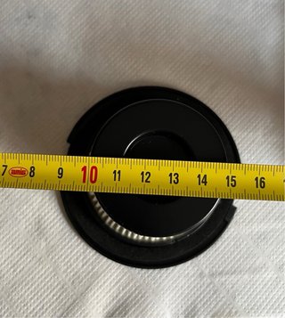 Filtro HEPA para aspiradora