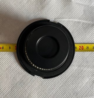 Filtro HEPA para aspiradora