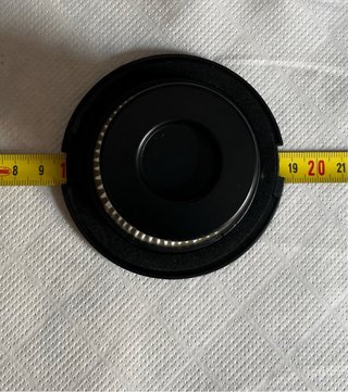 Filtro HEPA para aspiradora
