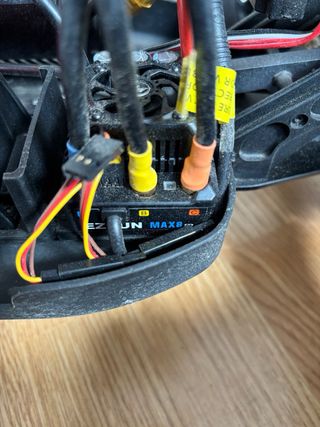 Truggy Kronos XTR 1/8