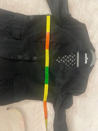 Blazer Mariella Rosati Talla 42 Negro