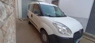 Furgoneta Fiat Doblo 2014