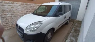 Furgoneta Fiat Doblo 2014