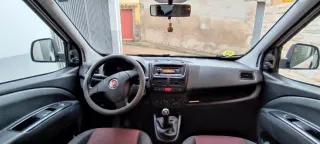 Furgoneta Fiat Doblo 2014