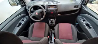 Furgoneta Fiat Doblo 2014