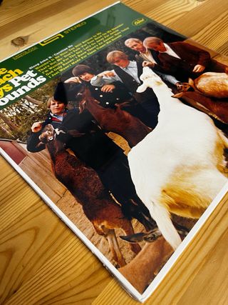 Vinilo The Beach Boys Pet Sounds
