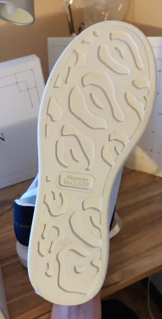 Alexander McQueen NUOVE