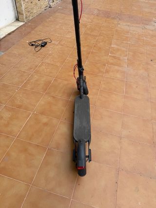 Patinete Eléctrico Xiaomi 4