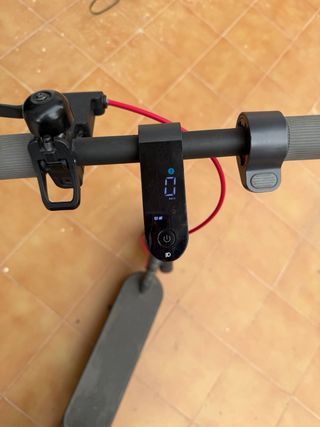 Patinete Eléctrico Xiaomi 4