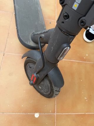 Patinete Eléctrico Xiaomi 4