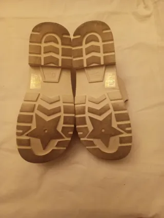 Sandalias zuecos Diorquake Christian Dior talla 38