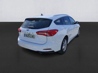 Ford Focus   1.5 Ecoblue 88kW Trend+ SB