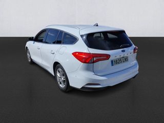 Ford Focus   1.5 Ecoblue 88kW Trend+ SB