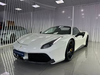 Ferrari 488 Spider DCT