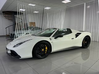 Ferrari 488 Spider DCT