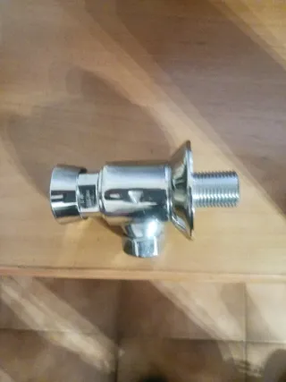 Pulsador Temporizado Urinario Presto Mod12-A