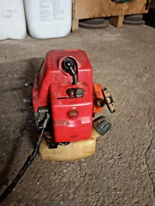 Motor desbrozadora Castor