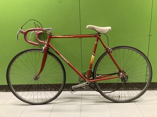 BICICLETA CARRETERA ORBEA GARBI