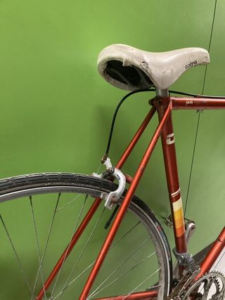 BICICLETA CARRETERA ORBEA GARBI