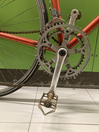 BICICLETA CARRETERA ORBEA GARBI