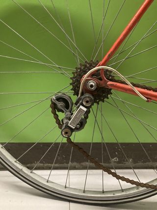 BICICLETA CARRETERA ORBEA GARBI