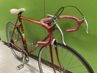 BICICLETA CARRETERA ORBEA GARBI