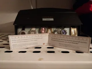 7 Relojes Swarovski VACCARO