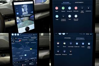 Ford Mustang   Premium AWD Rango Extendido 258kW