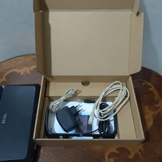 Zyxel VMG8823-B50B VDSL VoIP IAD