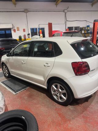 Volkswagen Polo 2011 1.4 tsi (gasolina)