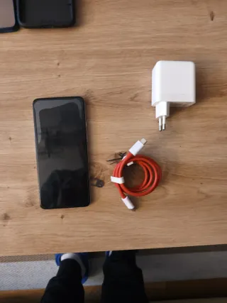 OnePlus 8T 128GB Negro