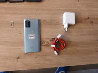 OnePlus 8T 128GB Negro