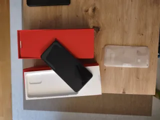 OnePlus 8T 128GB Negro