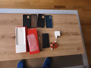 OnePlus 8T 128GB Negro