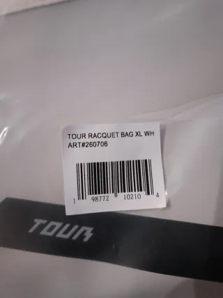 Bolsa Raquetas HEAD Tour XL